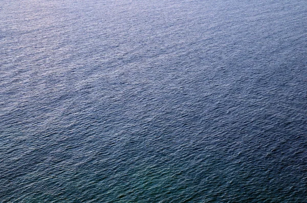 Superfície do mar, textura da água — Fotografia de Stock