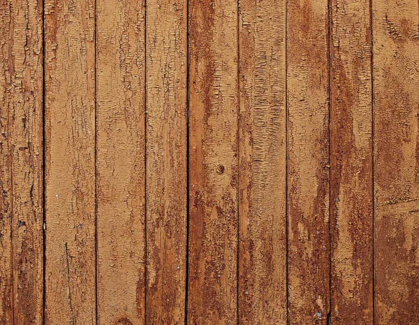 Wooden wall, old planks, texture — Stock Photo, Image