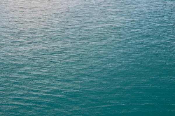 Havet, ytstruktur av vatten — Stockfoto