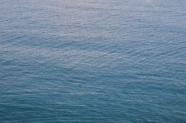 Zee oppervlakte, textuur van water — Stockfoto
