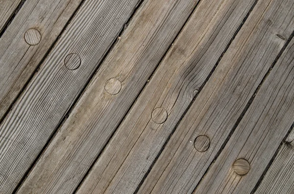 Wooden floor, texture, old planks — Stock Photo, Image