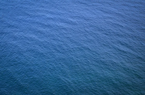 Superficie del mare, consistenza dell'acqua — Foto Stock