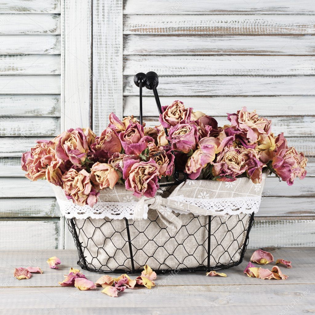 Shabby chic still life ⬇ Stock Photo, Image by © svl861 102280696