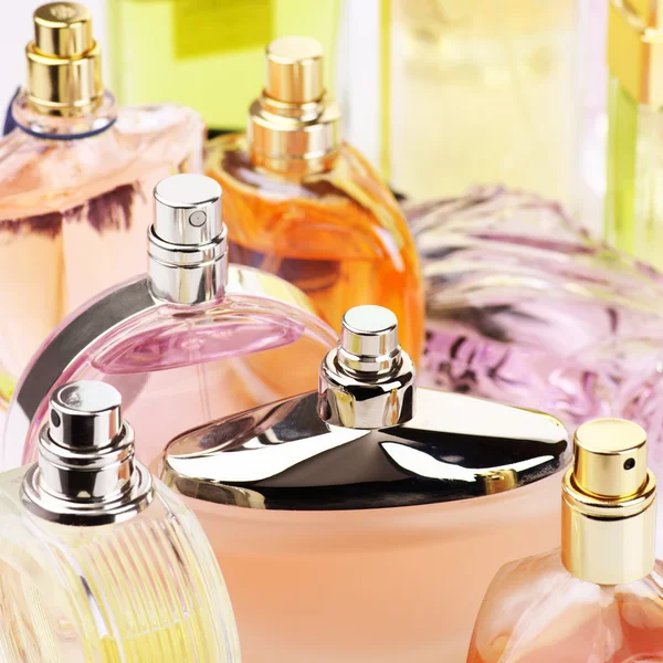 Perfumes set