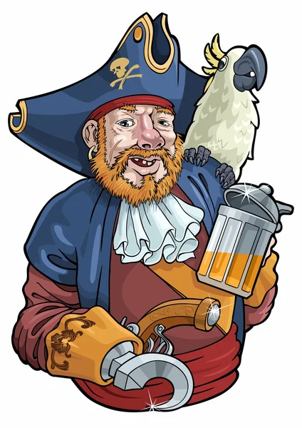 Corsair, vektör