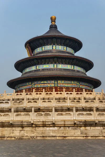 Chrám nebes, Peking, Čína — Stock fotografie