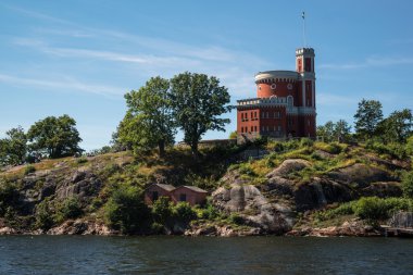 Stockholm takımadalar, Baltık Denizi, İsveç