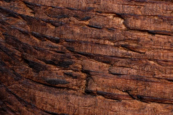 Struktura Starého Dřeva Zblízka Lze Použít Jako Pozadí — Stock fotografie