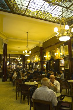 Don Kişot, Buenos Aires, Arjantin. 
