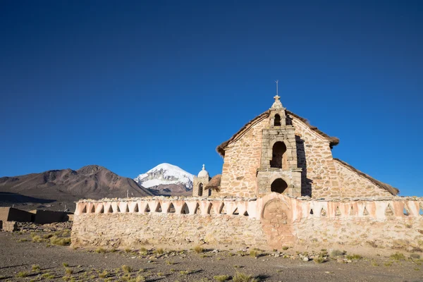 Sajama Ulusal Parkı, Bolivya — Stok fotoğraf