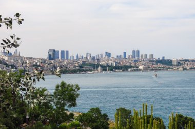 Modern Istanbul ve Boğaz'ın, Türkiye