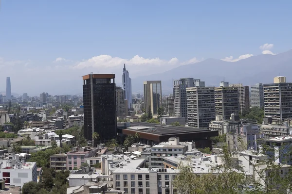 サンティアゴ・デ・チリ — ストック写真