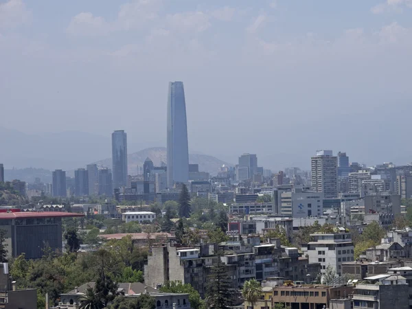 Santiago de Chile — Stockfoto