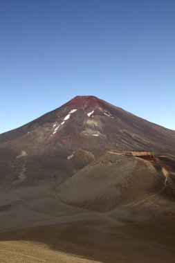 Lonquimay volcano, Chile clipart