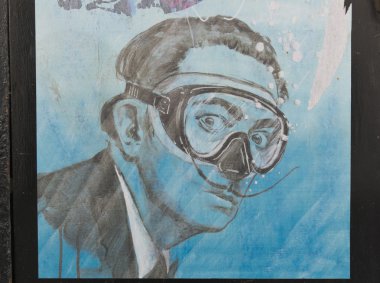 Salvador Dali mizahi haraç
