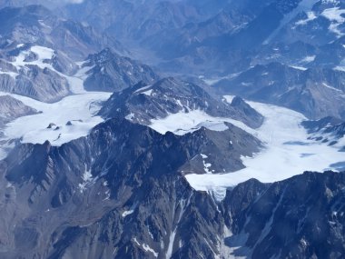 Bu Andes aralığı.