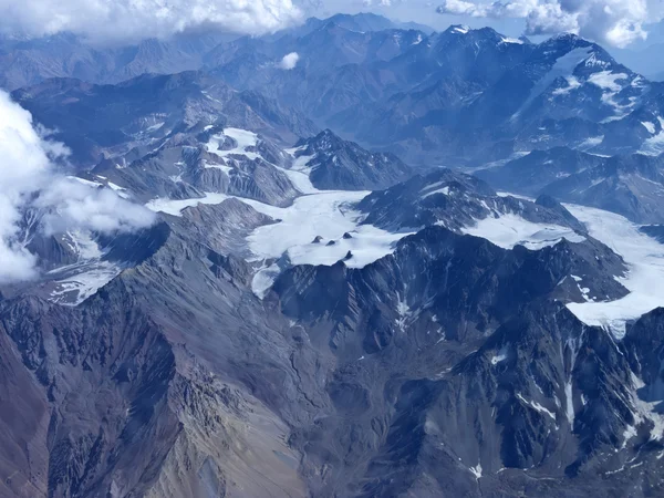 Tha Andes range. — Stock Photo, Image
