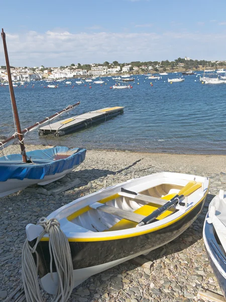 Medelhavsstrand — Stockfoto