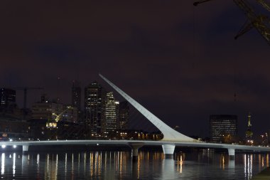 Kadın Köprüsü, Buenos Aires