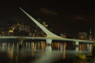 Kadın Köprüsü, Buenos Aires
