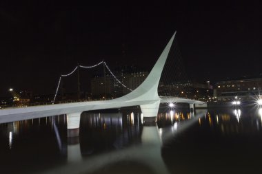 Kadın Köprüsü, Buenos Aires