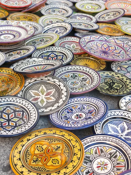 Maghreb-Keramik — Stockfoto