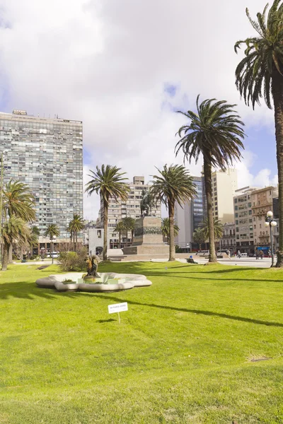 Bağımsızlık Meydanı, Montevideo, Uruguay