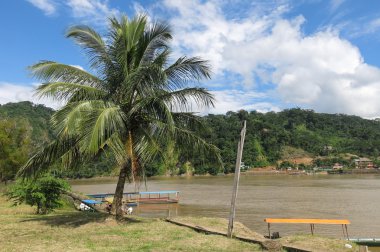Rurrenabaque, Bolivia: Beni Nehri üzerinde tekne