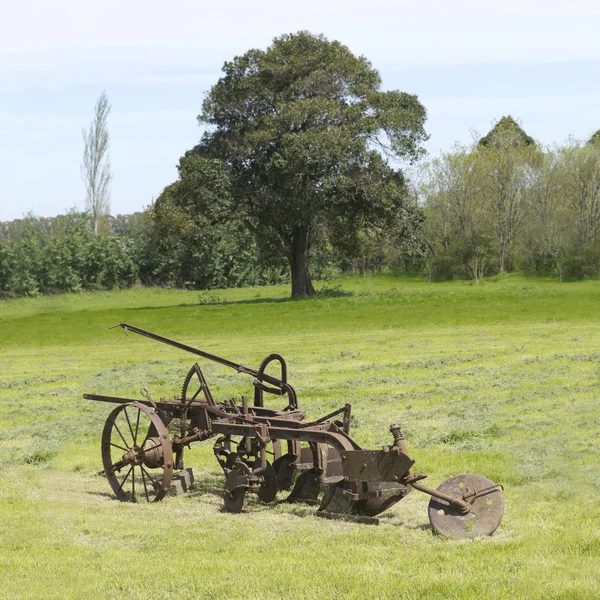 The past of agriculture — Stock Photo, Image