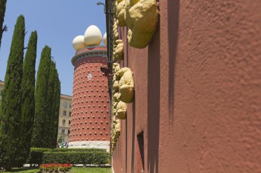 Dali Müzesi Figueres, İspanya