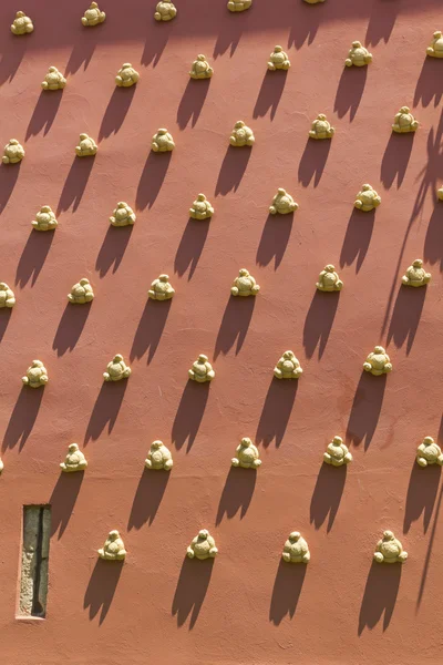 Foto di sfondo: Muro del Museo di Dalì . — Foto Stock
