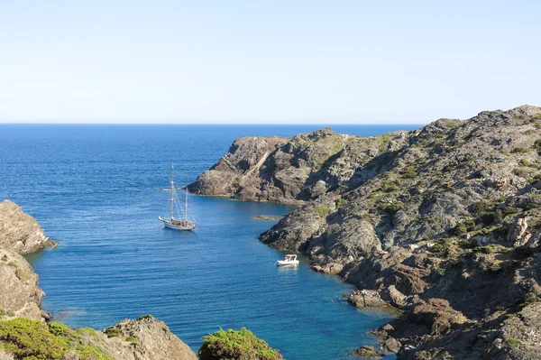 Parque Cap de Creus. España —  Fotos de Stock