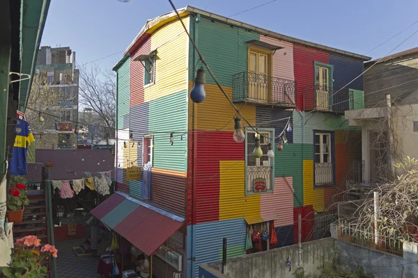 Buenos aires caminito — Stok fotoğraf