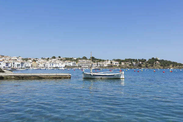 Boat on the Dock — Stock Photo, Image