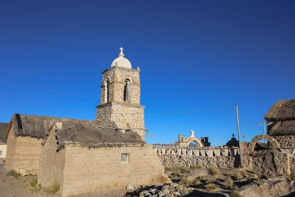 Sajama nationalpark, Bolivia — Stockfoto