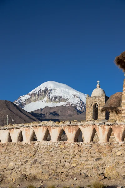 Nationaal park Sajama, Bolivia — Stockfoto