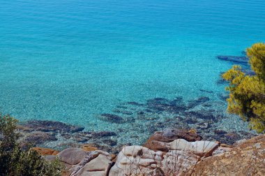 yaz tatil Yunanistan halkidiki Yarımadası ve