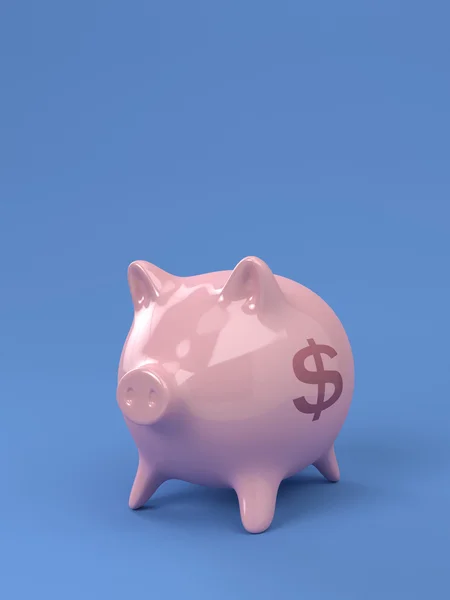 Piggy Bank — Stock Photo, Image