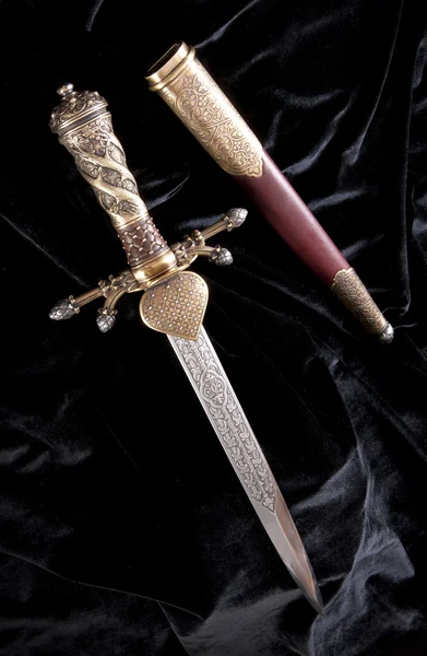 Dagger — Stock Photo, Image