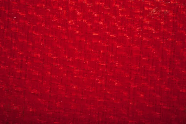 Textura de fibra de carbono rojo, vista de cerca —  Fotos de Stock