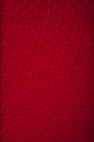 Textura de fibra de carbono rojo, vista de cerca —  Fotos de Stock
