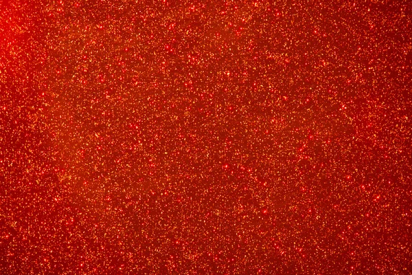 Parlak parçacıklar kırmızı arka plan — Stok fotoğraf