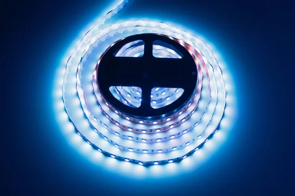 Strip mavi ışık rulosu