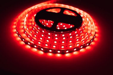 Soyun kırmızı ışık rulosu