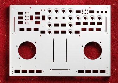 nihai ürün lazer metal kesme