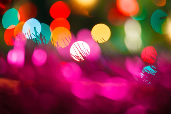 Colorful Christmas background — Stock Photo, Image