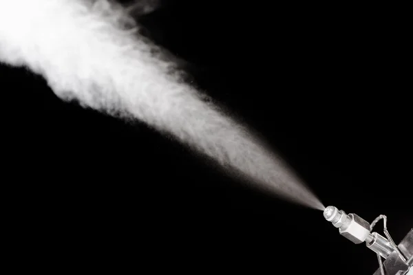 Pulverizador de agua industrial del humidificador de aire —  Fotos de Stock