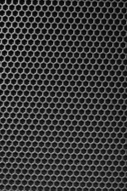 metal mesh hoparlör ızgara doku