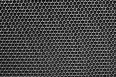 metal mesh hoparlör ızgara doku