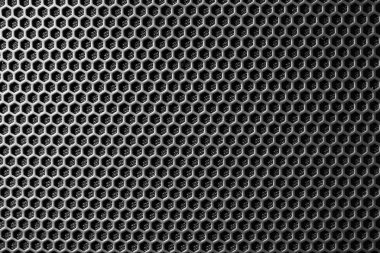 metal mesh hoparlör ızgara doku